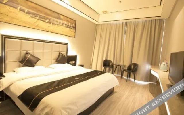 No.9 Hot Spring Business Hotel
