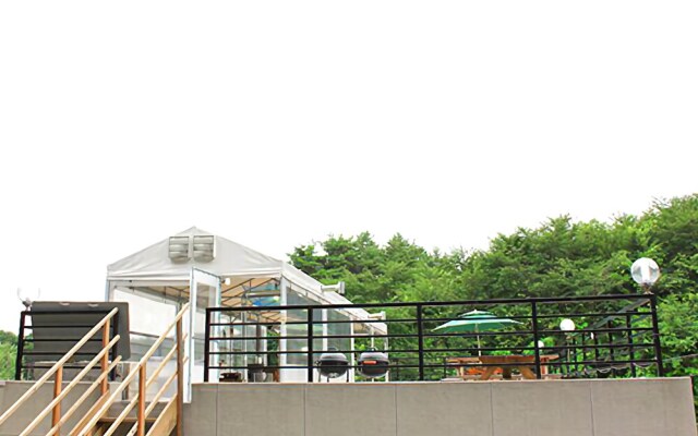 Gangneung Gyeongpo Hemoro Pension