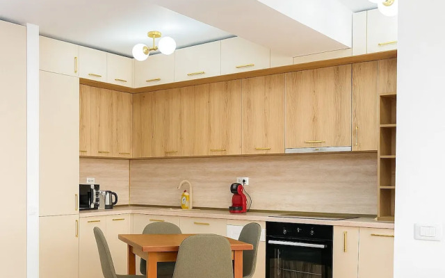 Boutique Elegant Apartments in Bucharest