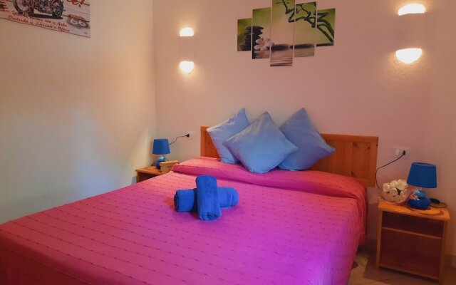 Villette Oleandri Vista Mare