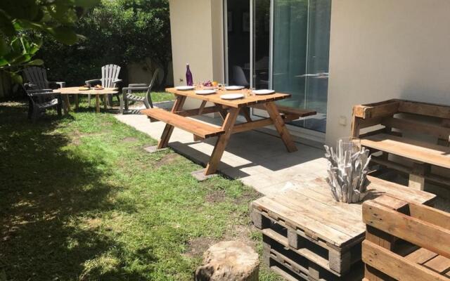 Appartement Capbreton, 2 pièces, 4 personnes - FR-1-413-107