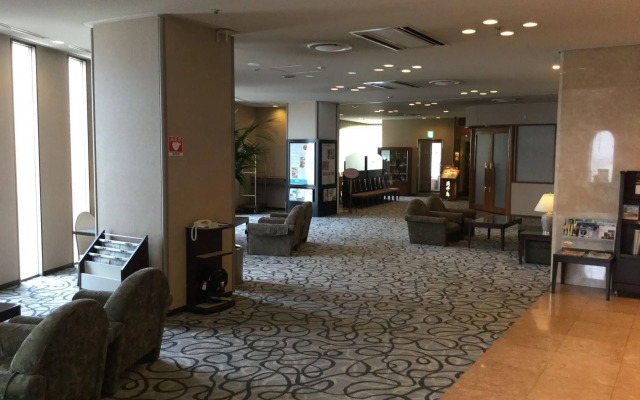 Hotel Tsu Center Palace