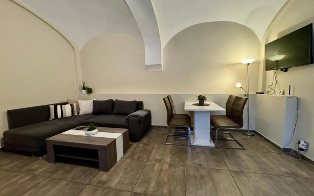 Apartmány Laubeho náměstí