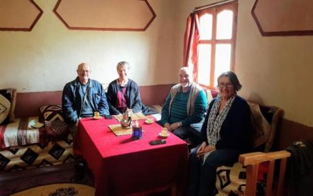 Auberge Kasbah Ait Marghad