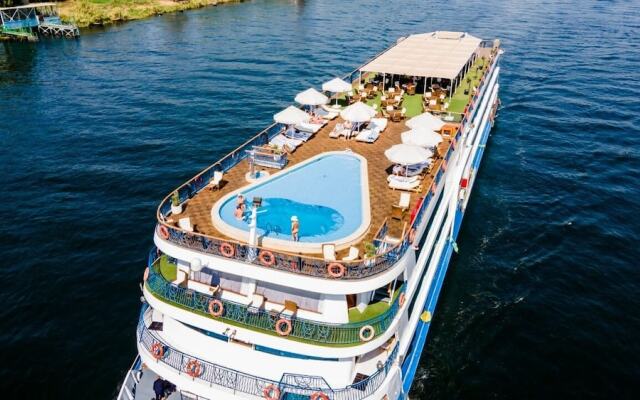 Nile Cruise Luxor&Aswon IncludingTours
