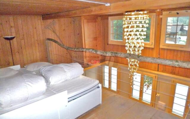 325 Year Old Swiss Chalet