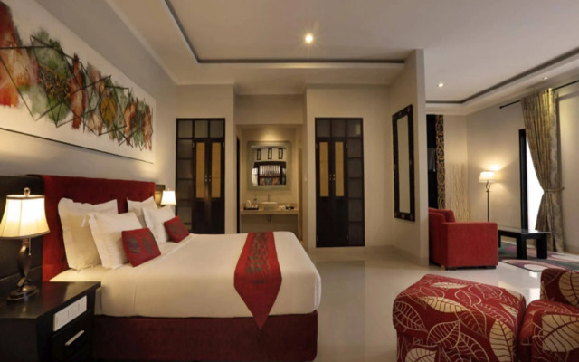 Vamana Resort