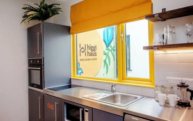 Higgihaus St Mary's Apts