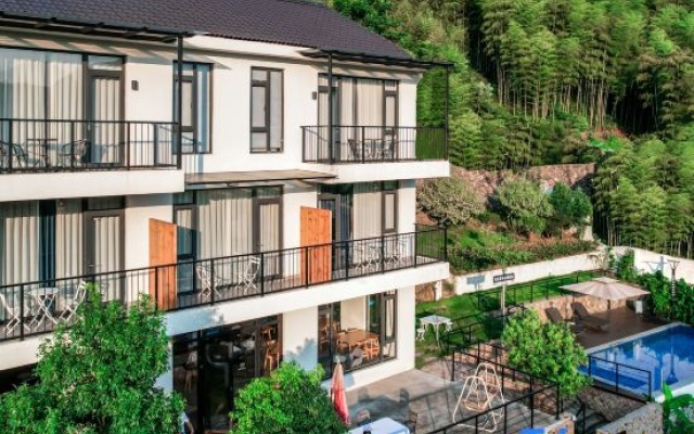 Wuji Fine•Mogan Mountain resort hotel – Outside – Huzhou