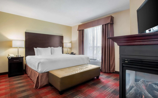 Best Western Plus Red Deer Inn & Suites