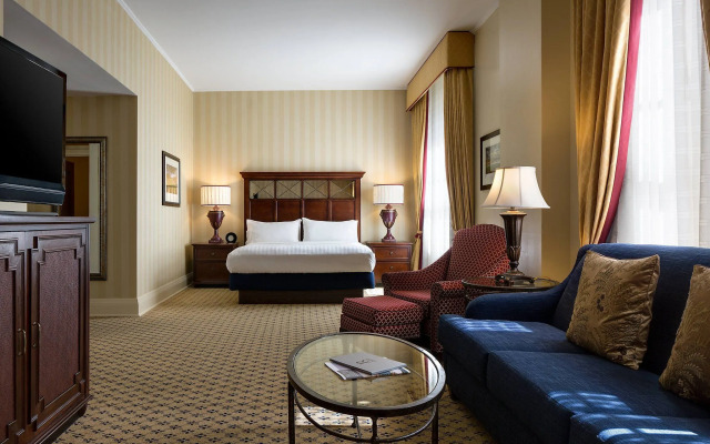 The Battle House Renaissance Mobile Hotel & Spa