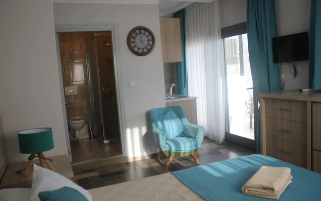 M Suite Butik Apart Hotel