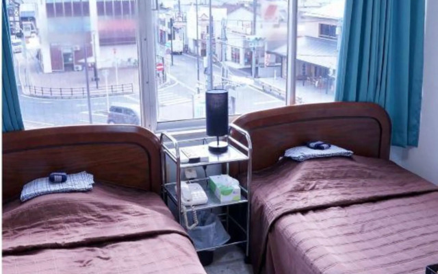 Tanabe Station Hotel