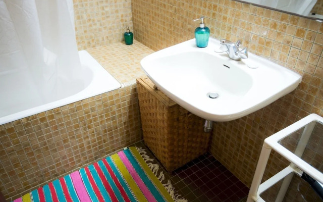 Alg001 Algarve 1Bd Apartment 2Min To Marina