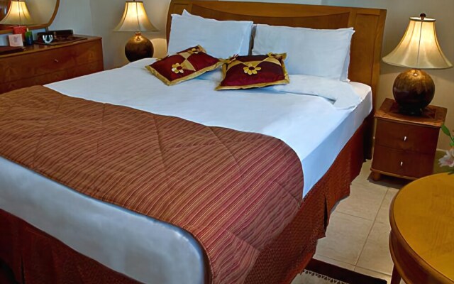 La villa Najd Hotel Apartments
