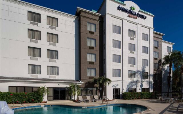 Springhill Suites by Marriott Orlando North/Sanford