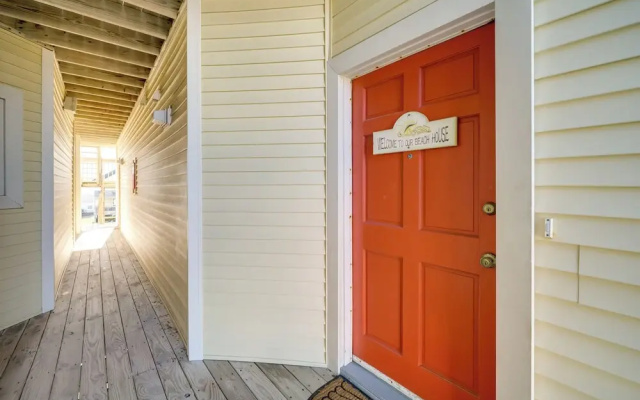 Kill Devil Hills Condo w/ On-site Beach Access!
