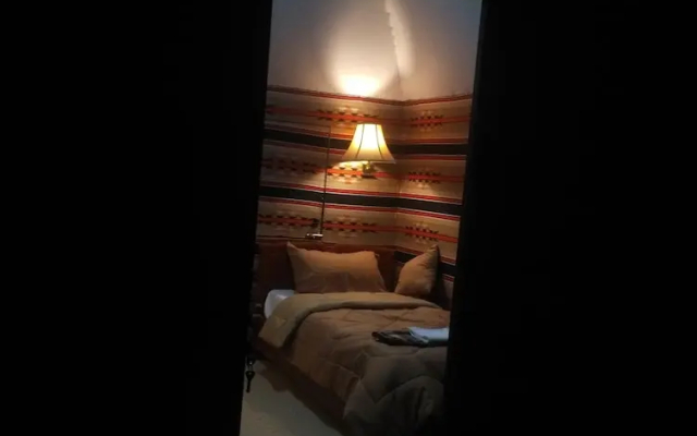 Yalla Rum Campsite