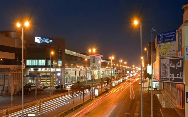 loren serviced Apartment Alslamah