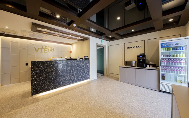 Jecheon View Hotel