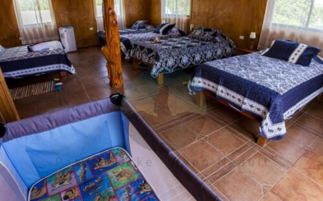 Cabaña Isla de Pascua Eco Hostal 1003