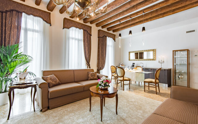 San Teodoro Palace Luxury Apartments