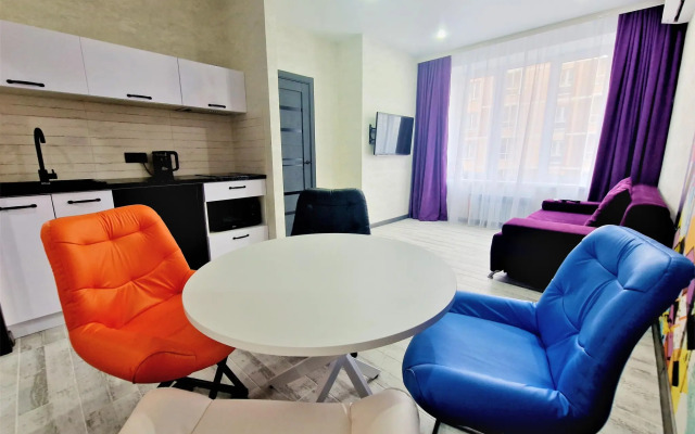 Eden Apartments at 94 Sovetskaya Street