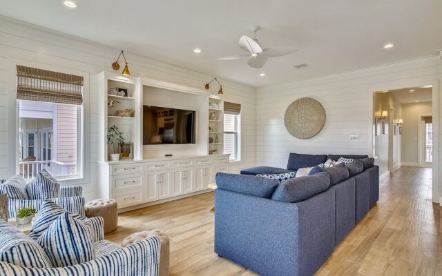 The Conch Castle 5 Bedroom Home