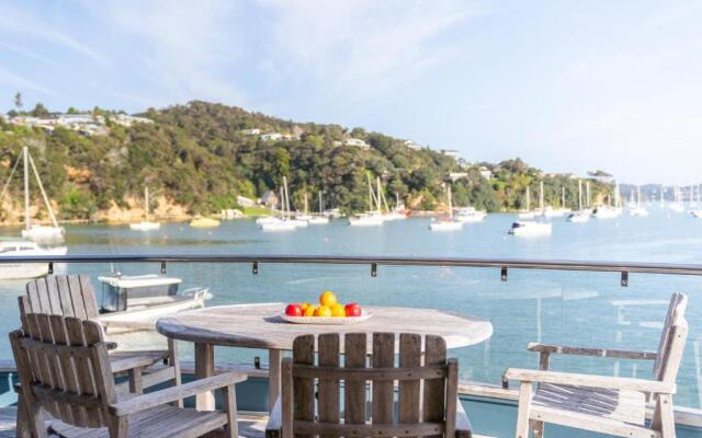 The Bridge at The Boathouse - Opua Holiday Apartment