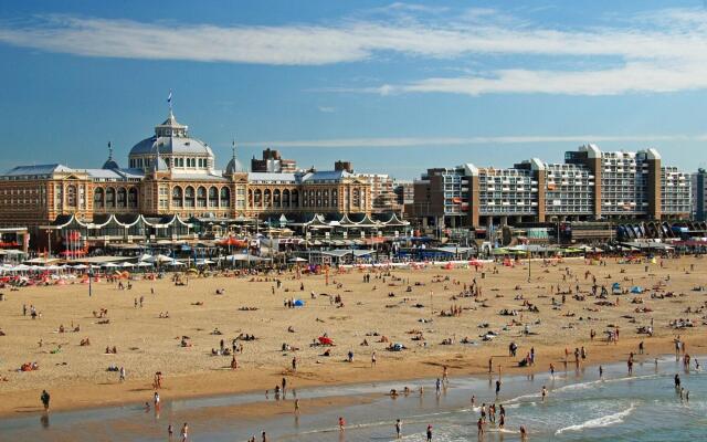 Kijkduin Chalet Near Beach