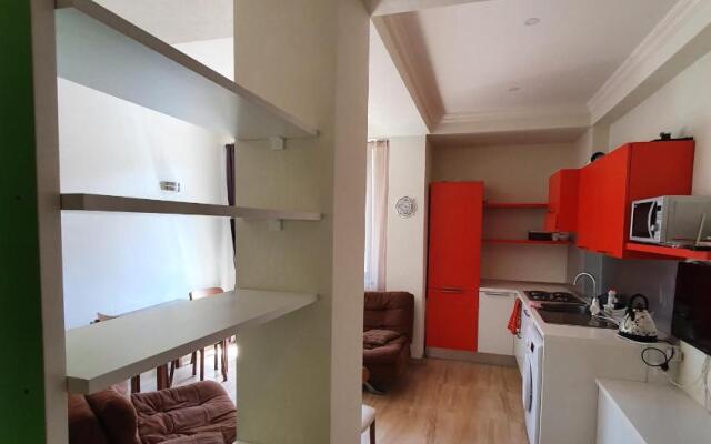 Bakuriani K-2 Apartment
