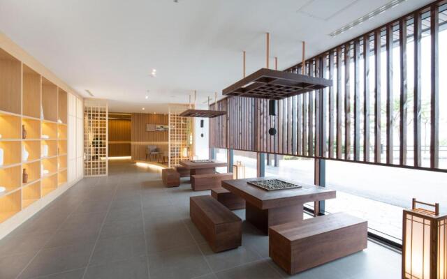 Tomonoya Hotel & Ryokan Daecheon