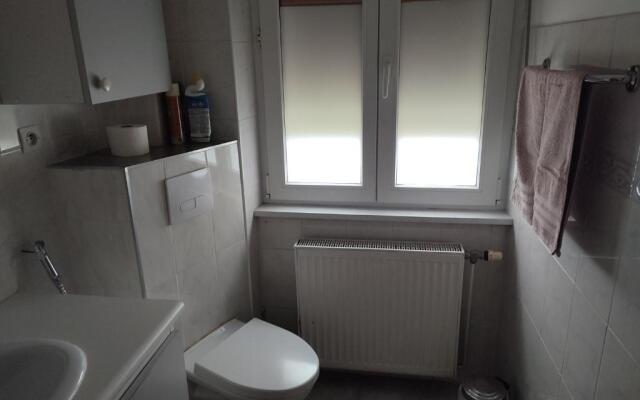 Appartement chaleureux