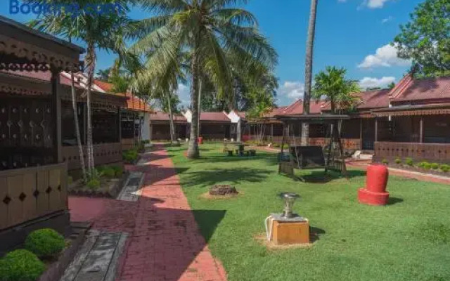 Shah's Beach Resort
