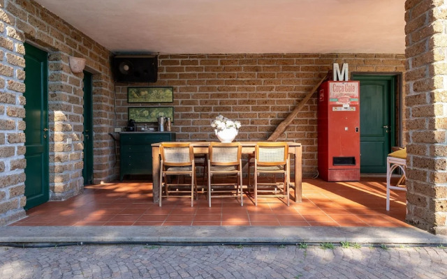 Olvietello - Suite in Trevignano Romano