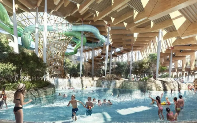 Apartment With 2 Bedrooms in Magny-le-hongre, With Wifi