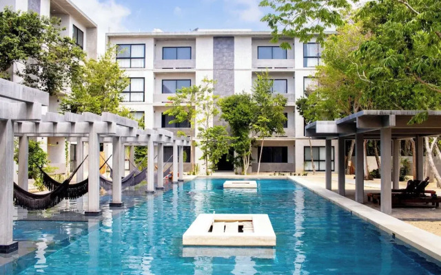 Hotel Casa Tortuga Tulum Cenotes Park Inclusive