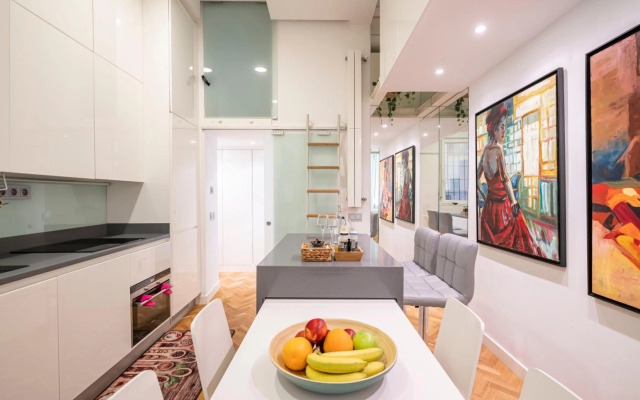 Apartamento Santa Engracia M (ESL5)