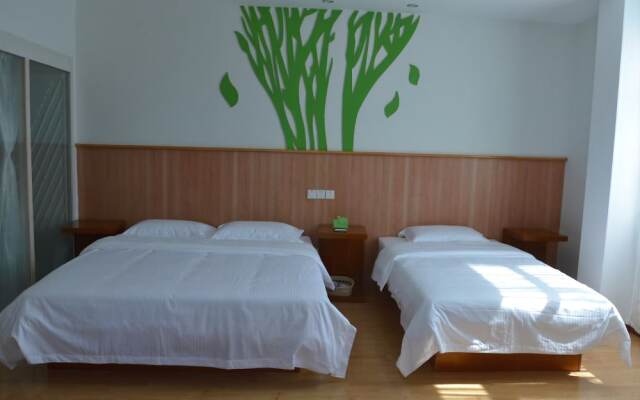 Vatica Tianjin Five Avenues Foreign College Hotel