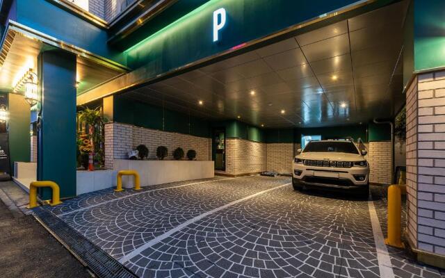 WONJU Hotel Ippda