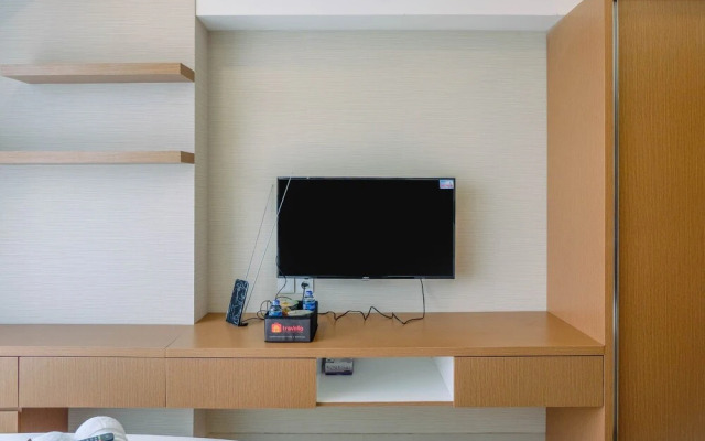 Dazzle Studio Room @ U-Residence Apartment Direct To Supermall Karawaci