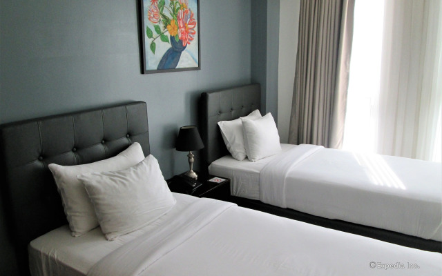 Upperhouse Hotel Formerly Pacifico Boutique by Hiverooms
