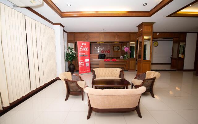 OYO 287 Al Ameen Hotel