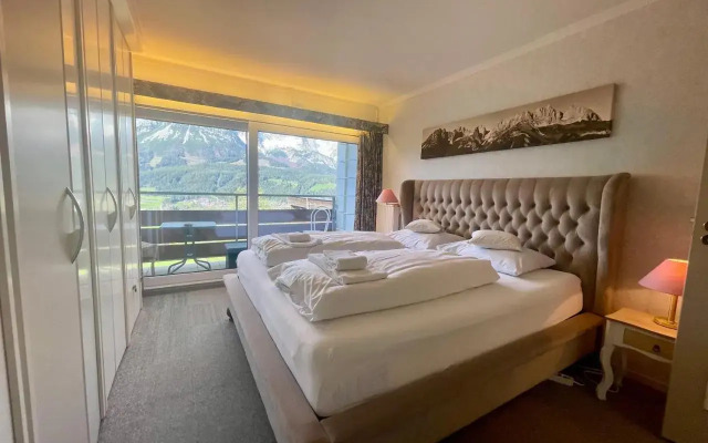 Apartment Berghof Ellmau