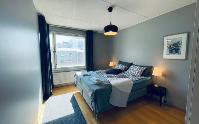 Ruoholahti Business Apartment
