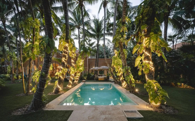 Hacienda Palancar Sian Ka an Luxe 4BR
