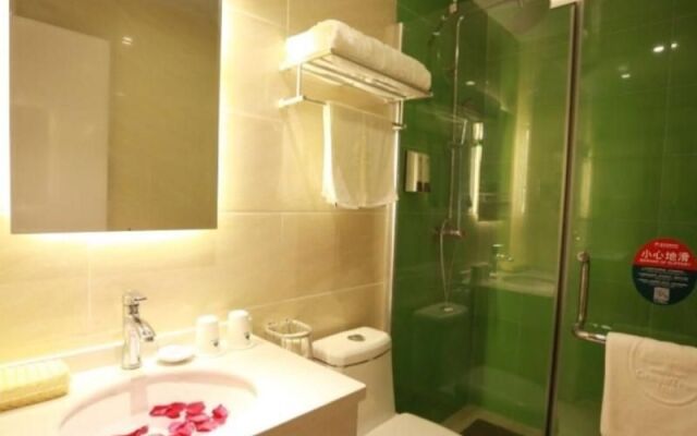 GreenTree Inn (Beijing Qianmen)