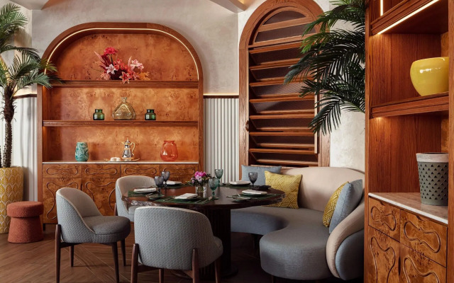 The St. Regis Al Mouj Muscat Resort