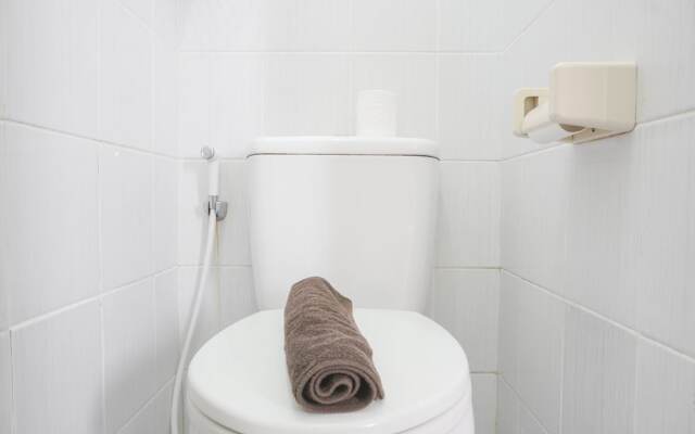 Nice And Cozy Studio At Signature Park Tebet Apartment