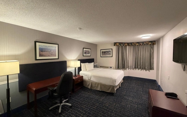 Divya Sutra Plaza and Conference Centre Calgary Airport